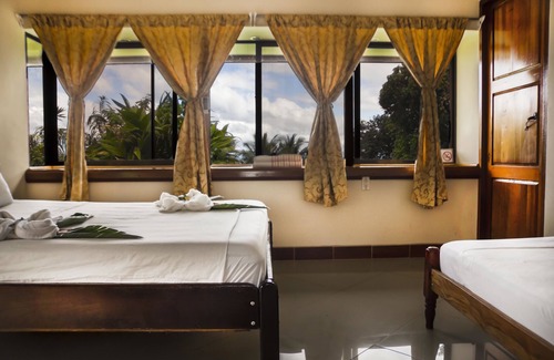 Drake Bay Hotel | Rancho Corcovado Lodge