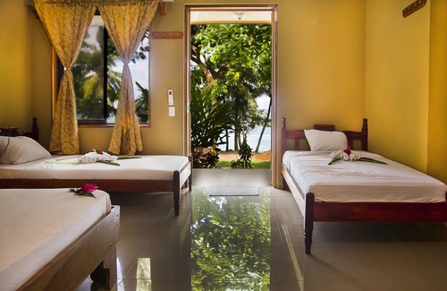 Drake Bay Hotel | Rancho Corcovado Lodge