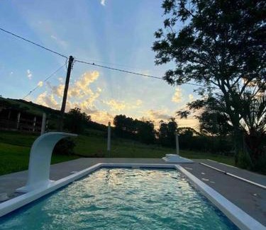 Rolante House | Rancho da Casa Branca