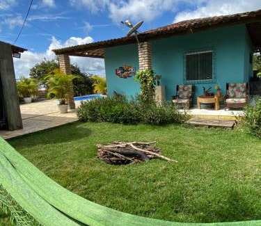 Sao Joao Ski Chalet | Rancho da graça