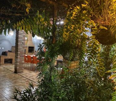Sao Joao Ski Chalet | Rancho da graça