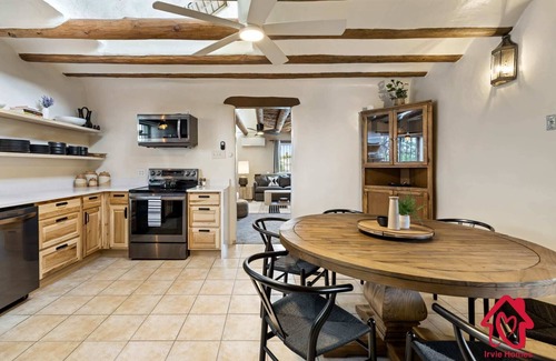Santa Fe House | Rancho de La Luna Casita