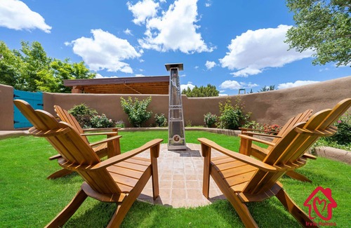 Santa Fe House | Rancho de La Luna Casita