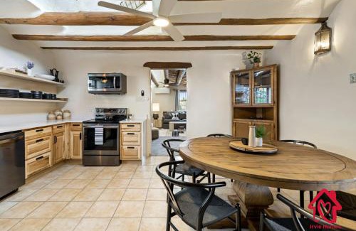 Santa Fe House | Rancho de La Luna Casita