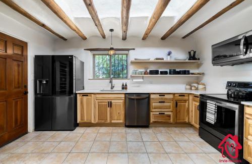 Santa Fe House | Rancho de La Luna Casita