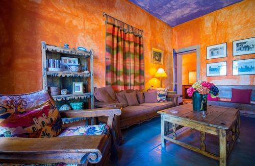 Sasabe House | Rancho De La Osa Guest Ranch