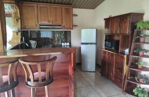 Monteverde Cabin | Rancho de Lelo Ecolodge