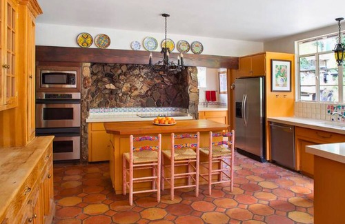 Ventura County House | Rancho Del Oso Ojai - A Majestic Ojai Retreat