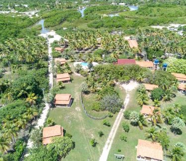 Atins Hotel | Rancho do Buna