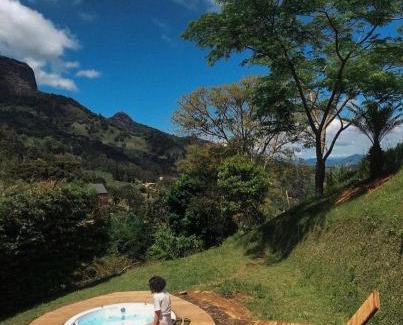 Sao Bento do Sapucai Ski Chalet | Rancho do Paioleiro