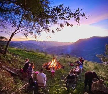 Sao Bento do Sapucai Ski Chalet | Rancho do Paioleiro