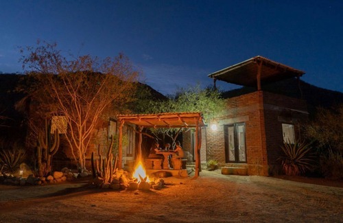 Los Cabos Cabin | Rancho Ecológico Sol de Mayo Rotamundos