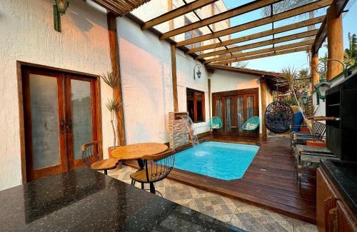 Alexania Apartment | Rancho Fiori di Mari - Lago Corumbá IV