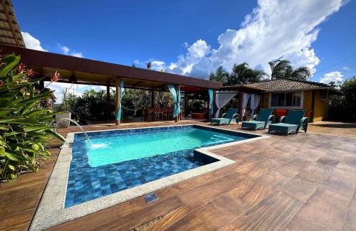Alexania Apartment | Rancho Flor de Iris - Lago Corumbá IV