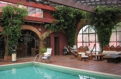 Tlalpan Apartment | Rancho Guadalupe - In Mexico City (Tlalpan)