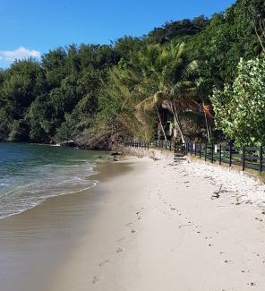 Mangaratiba House | Rancho Ilha de Jaguanum com WIFI