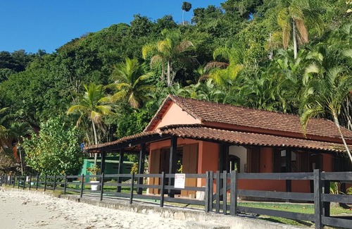 Mangaratiba House | Rancho Ilha de Jaguanum com WIFI