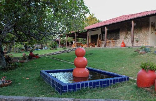 Olho d'Agua do Casado Apartment | Rancho Império do Cajú