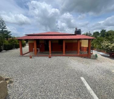 Higuey Ski Chalet | Rancho La Loma