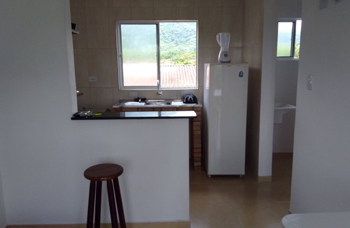 Lagoinha Ski Chalet | Rancho Lagoinha Chalets. Total 6 people (adults and children)