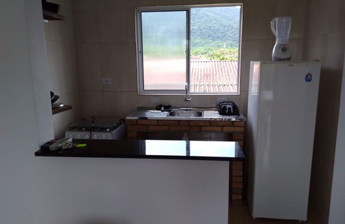 Lagoinha Ski Chalet | Rancho Lagoinha Chalets. Total 6 people (adults and children)