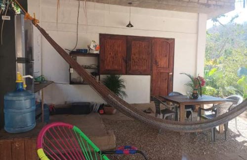 Santa Maria Tonameca Cabin | Rancho las palmas