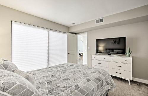 Rancho Mirage Apartment | Rancho Las Palmas Resort Condo Golf, Swim and Play!