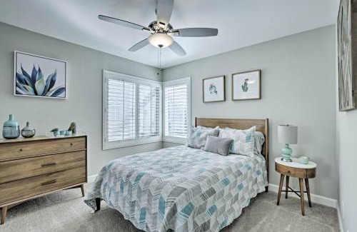 Rancho Mirage Apartment | Rancho Las Palmas Resort Condo Golf, Swim and Play!