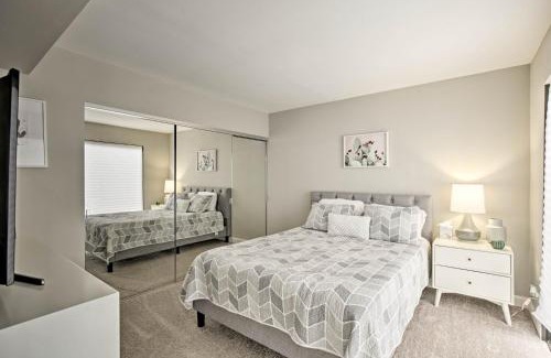 Rancho Mirage Apartment | Rancho Las Palmas Resort Condo Golf, Swim and Play!