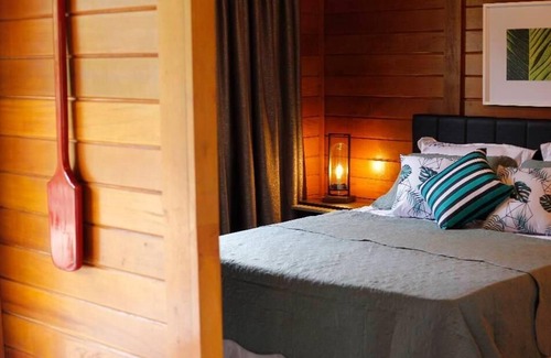Baia Formosa Ski Chalet | Rancho Litoral Búzios (Casa Pedro)