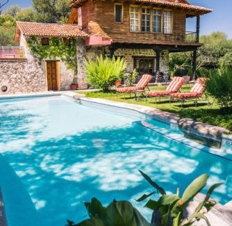 Atotonilco Ski Chalet | Rancho Luna