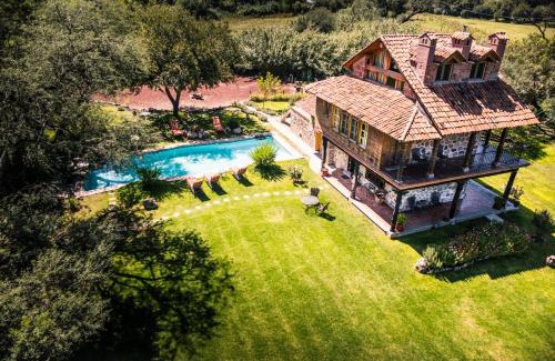 Atotonilco Ski Chalet | Rancho Luna