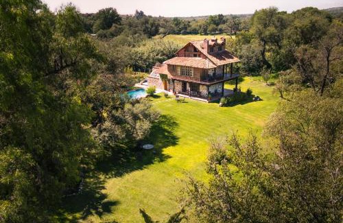 Atotonilco Ski Chalet | Rancho Luna