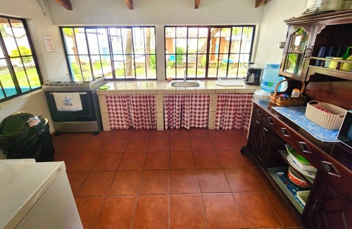 El Cuco House | Rancho Mar y Landnn