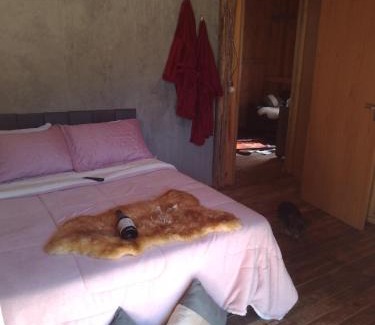 Aguas Mornas House | Rancho Maria Flor