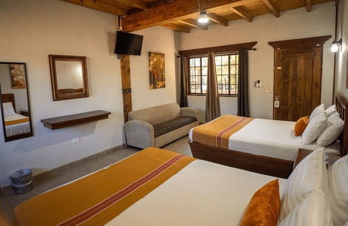Valle de Guadalupe Hotel | Rancho Maria Teresa