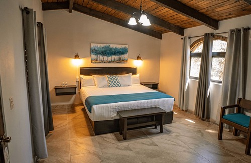 Valle de Guadalupe Hotel | Rancho Maria Teresa