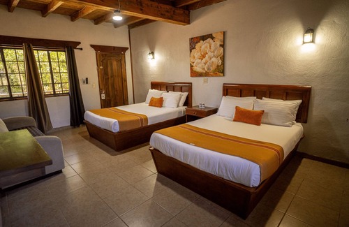 Valle de Guadalupe Hotel | Rancho Maria Teresa