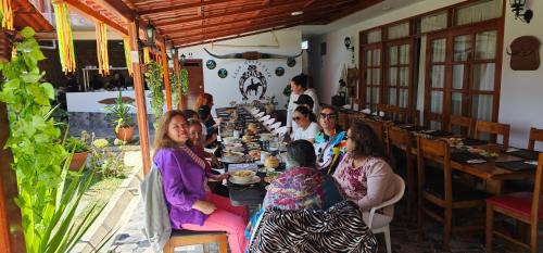 Cajamarca Hotel | Rancho Mendoza casa hospedaje
