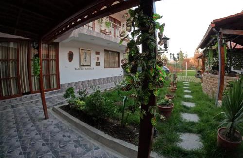 Cajamarca Hotel | Rancho Mendoza casa hospedaje