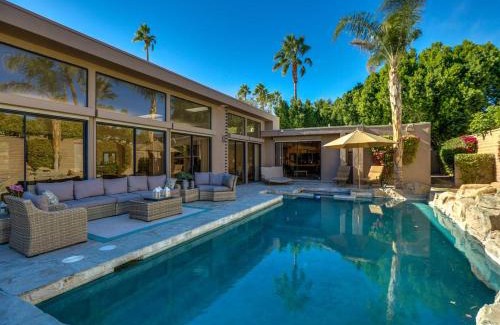 Rancho Mirage House | Rancho Mirage Tamarisk Villa