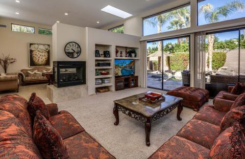 Rancho Mirage House | Rancho Mirage Tamarisk Villa