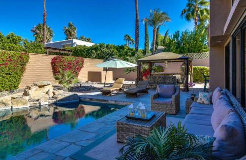 Rancho Mirage House | Rancho Mirage Tamarisk Villa