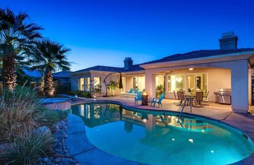 Versailles House | Rancho Mirage Vacation Villa