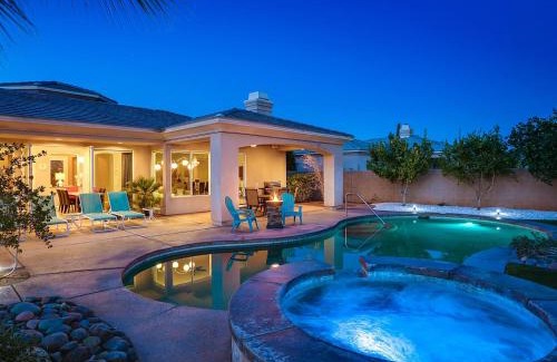 Versailles House | Rancho Mirage Vacation Villa