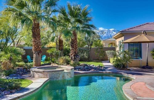 Versailles House | Rancho Mirage Vacation Villa
