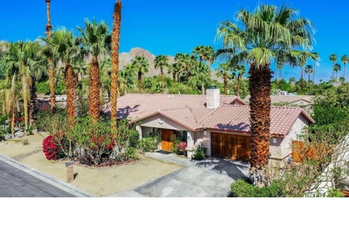 Magnesia Falls Cove Villa | Rancho Mirage Villa, Dream Vacation, Walking to premier shopping and dining.