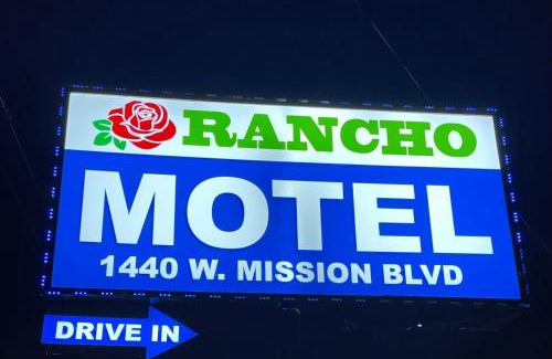 Ontario Hotel | Rancho Motel - Ontario Airport