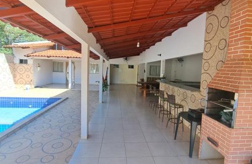 Sao Miguel do Araguaia House | Rancho Peixe Grande Luiz Alves Rio Araguaia