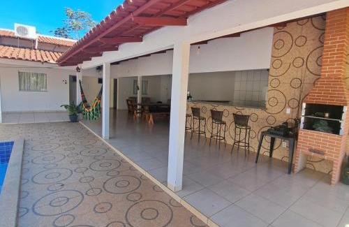 Sao Miguel do Araguaia House | Rancho Peixe Grande Luiz Alves Rio Araguaia